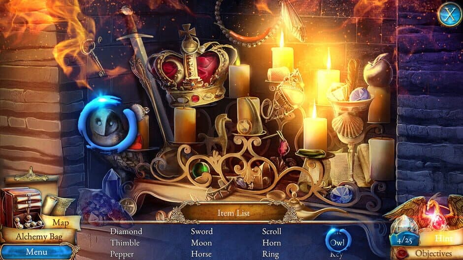 Lost Grimoires 3: The Forgotten Well screenshot 3