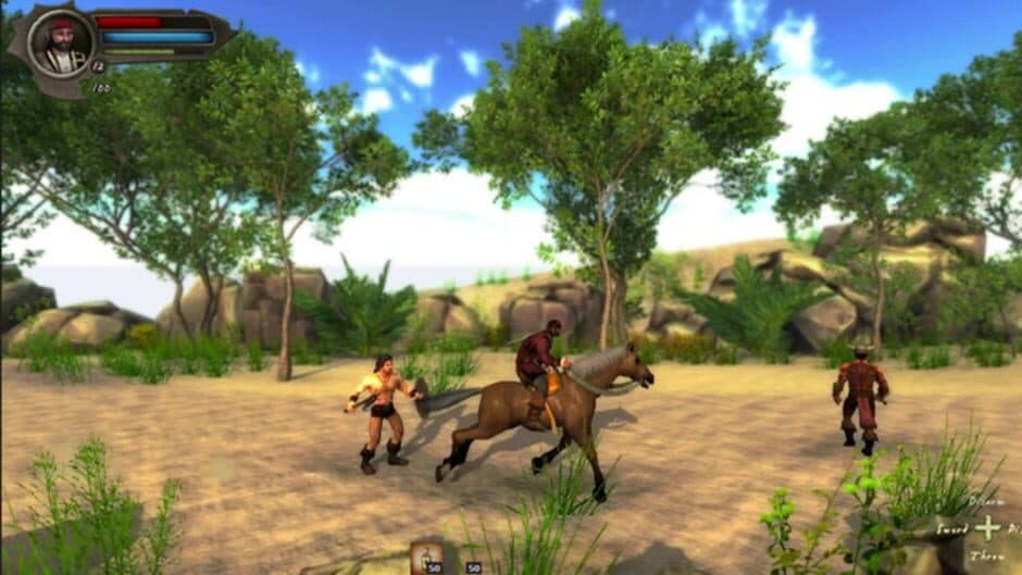 Caribbean Odyssey screenshot 3