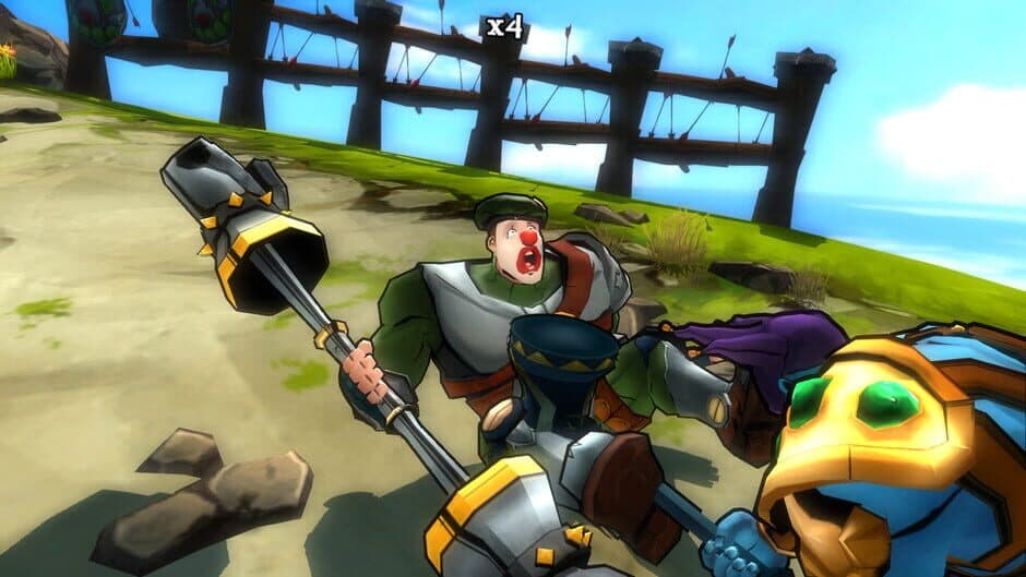 Masquerade: The Baubles of Doom screenshot 4