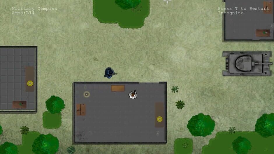 Nuclear Contingency screenshot 2