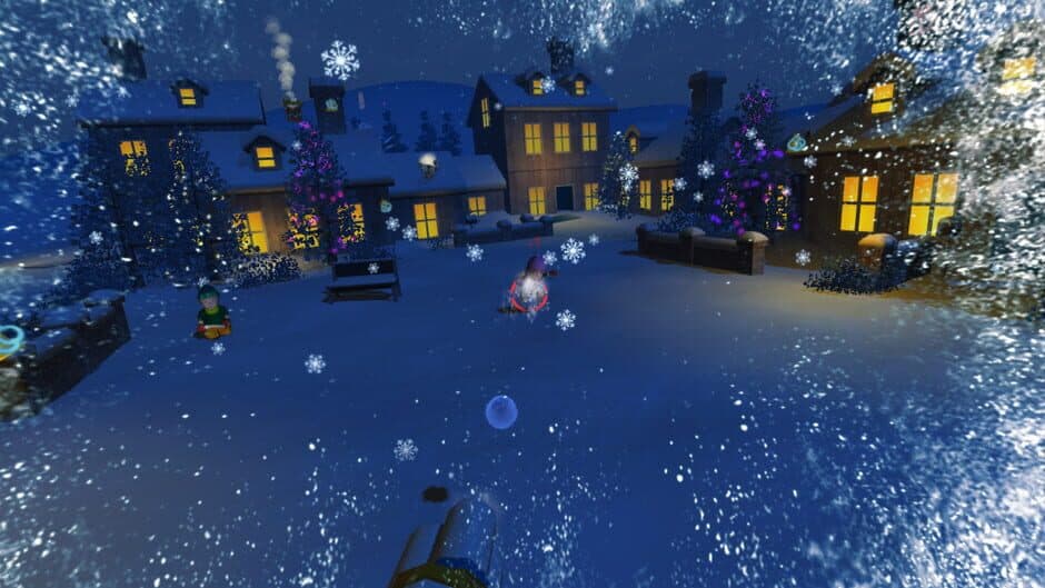 I Hate Santa screenshot 2