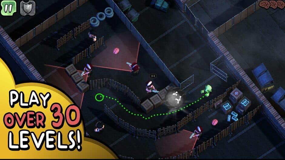 Plight of the Zombie screenshot 4