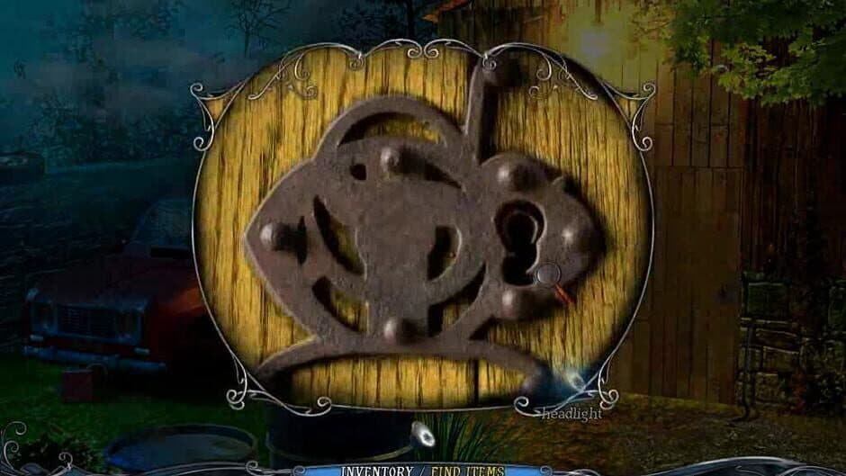 Red Crow Mysteries Legion screenshot 1
