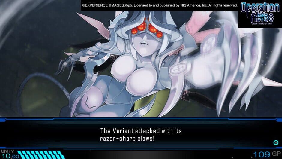 Operation Abyss: New Tokyo Legacy screenshot 2