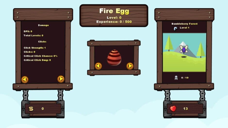 Creature Clicker - Capture, Train, Ascend! screenshot 4