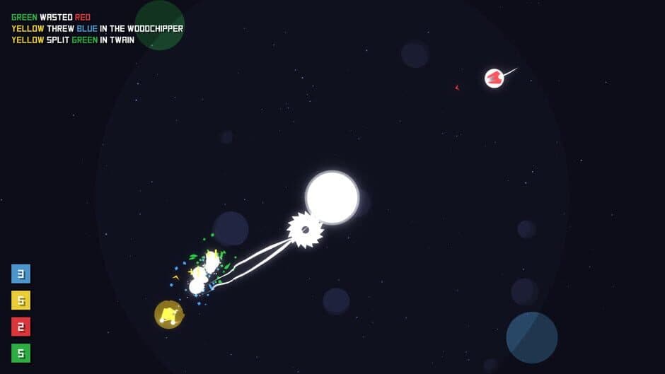 Rocket Wars screenshot 4