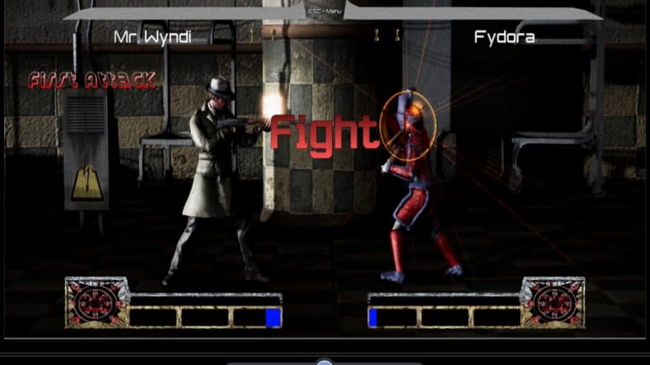 The Risers screenshot 6