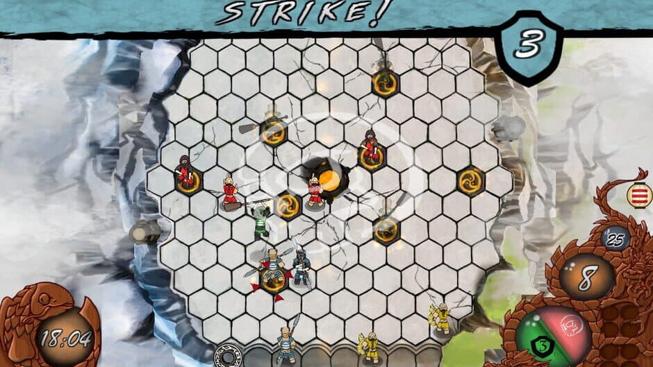 Ortus Arena screenshot 1