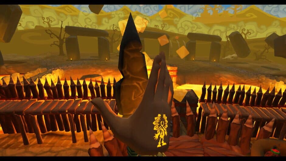 Tribocalypse VR screenshot 2
