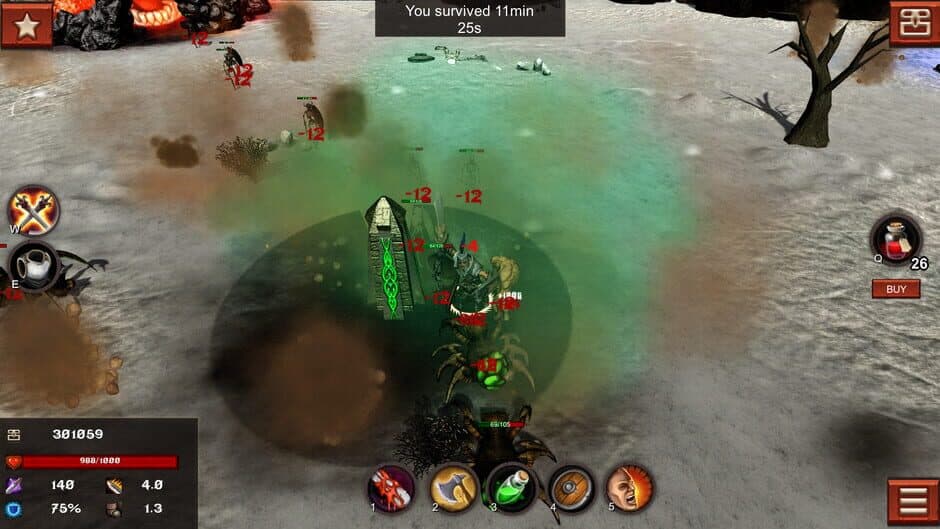 Mankind Defender screenshot 5