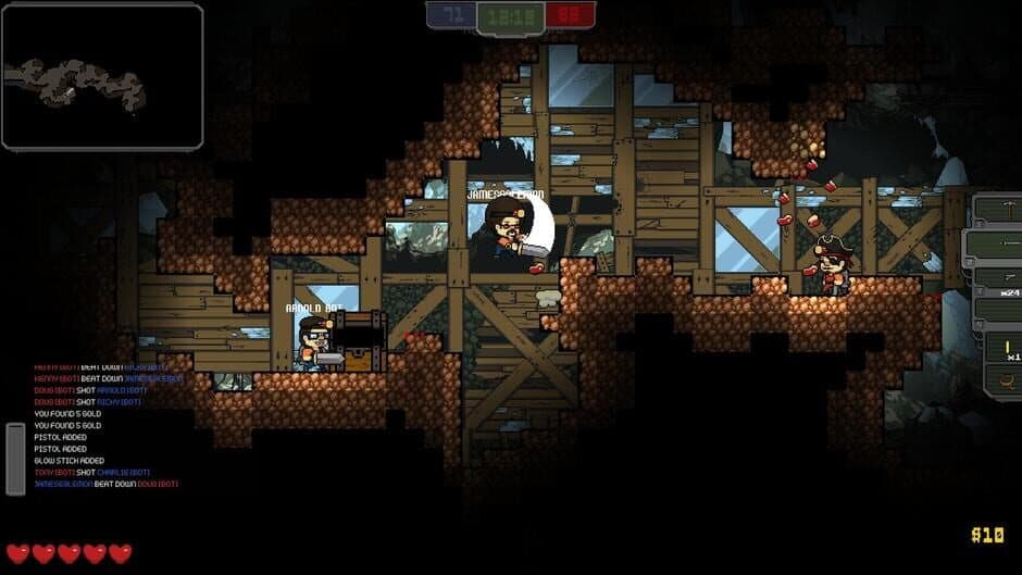 Miner Meltdown screenshot 3