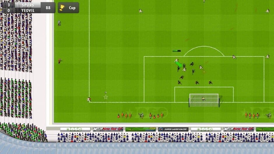 New Star Soccer 5 screenshot 3