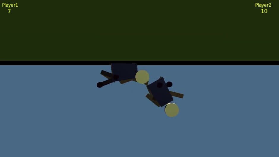 Rampage Ragdoll screenshot 1