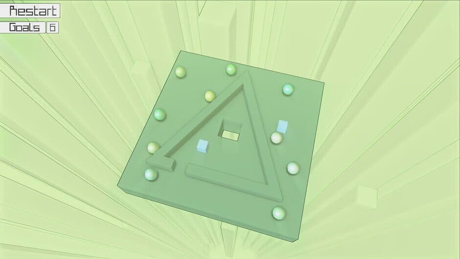 Balls and Magnets screenshot 1
