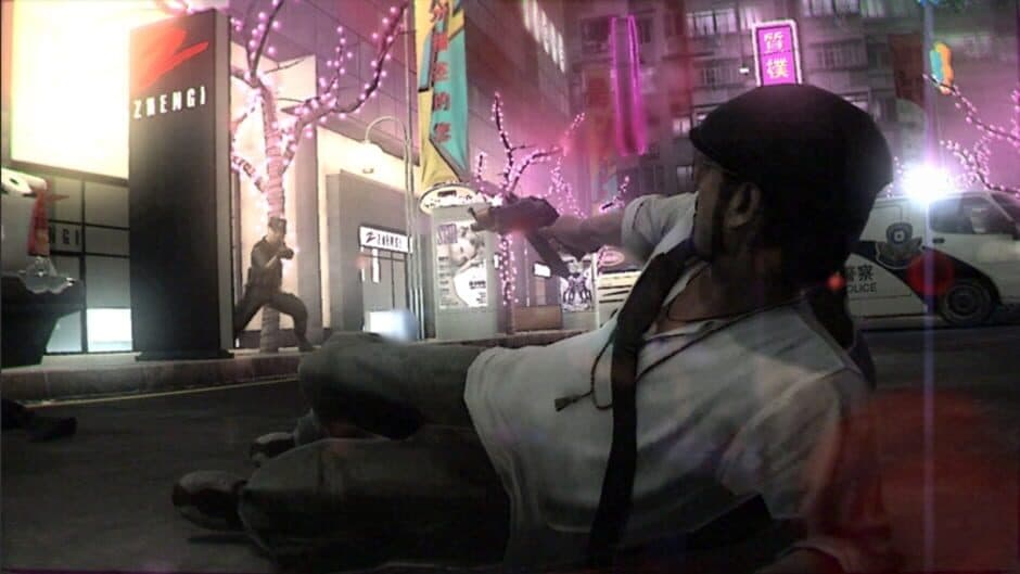 Kane & Lynch Collection screenshot 1