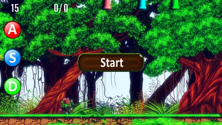 Insects runner screenshot 3
