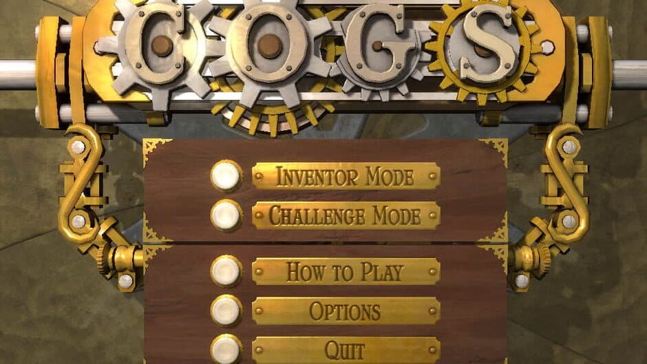 Cogs screenshot 1