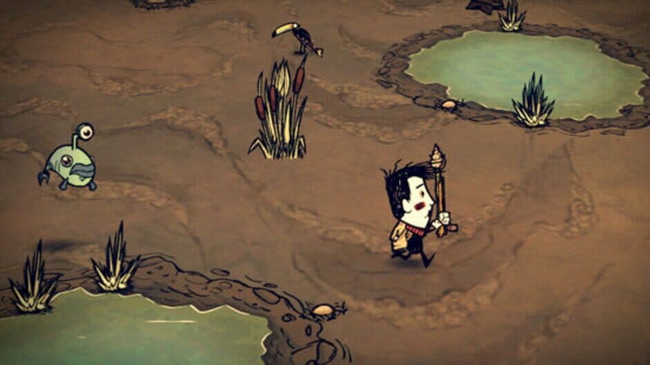 Don't Starve - Shipwrecked screenshot 2