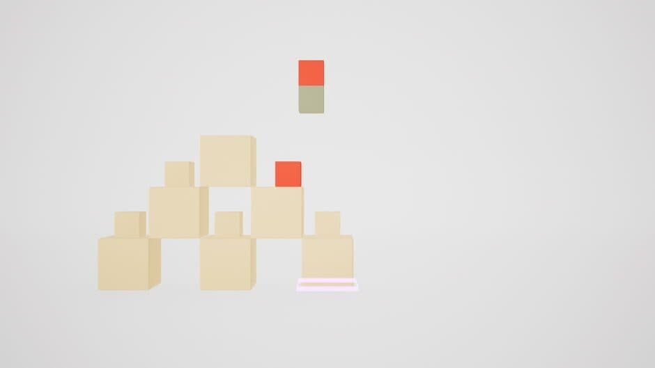 Fallen Cube screenshot 2