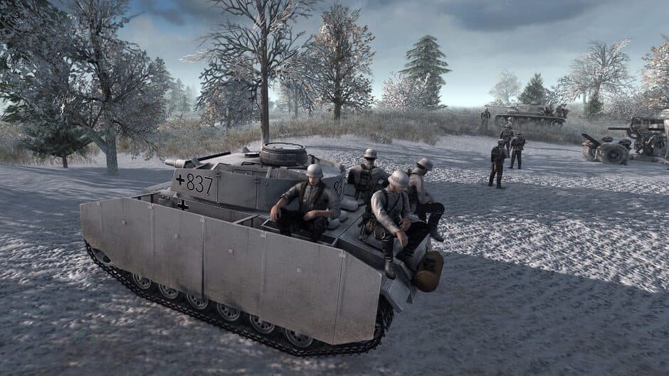 Assault Squad 2 Men of War Origins screenshot 2