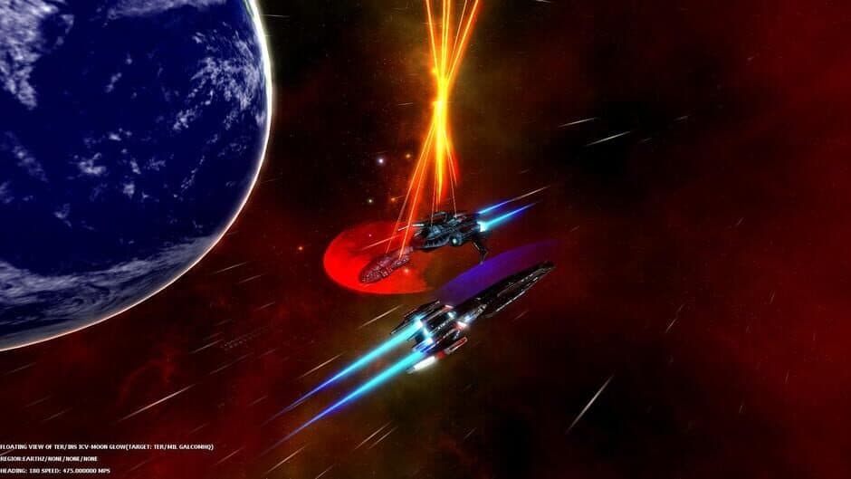 Galactic Command Echo Squad screenshot 1