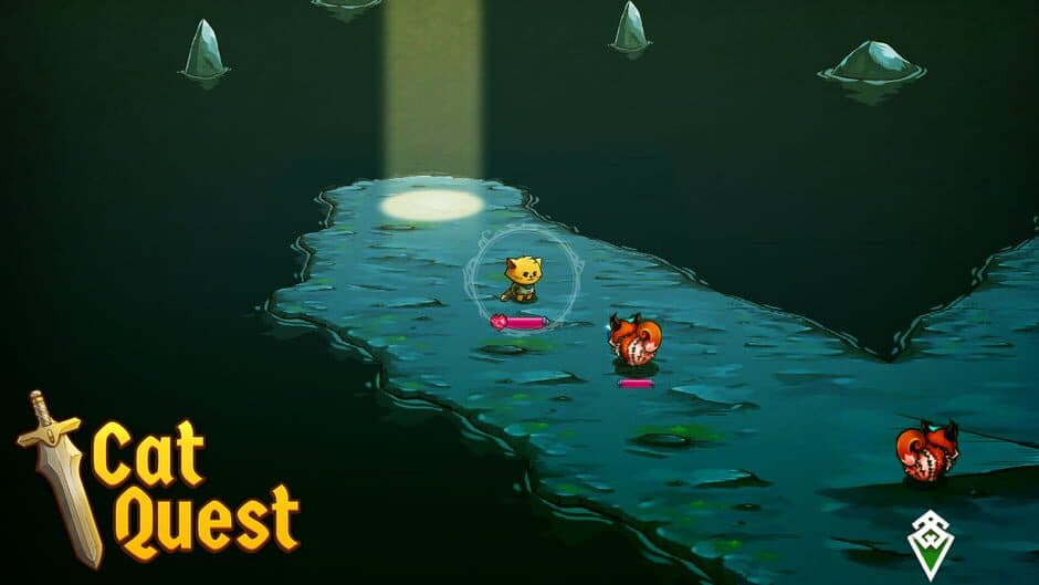 Cat Quest screenshot 4