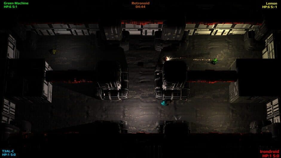 Battletank LOBA screenshot 5
