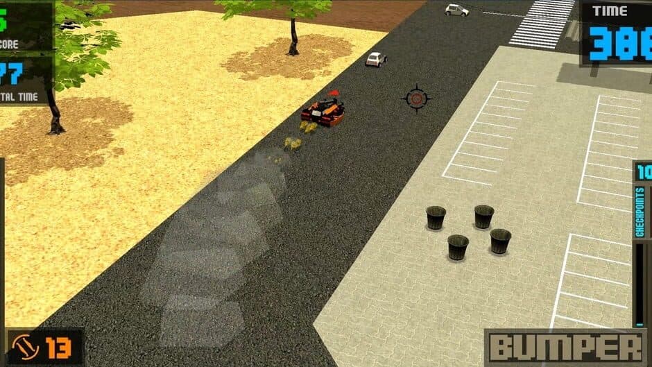 Bumper screenshot 4