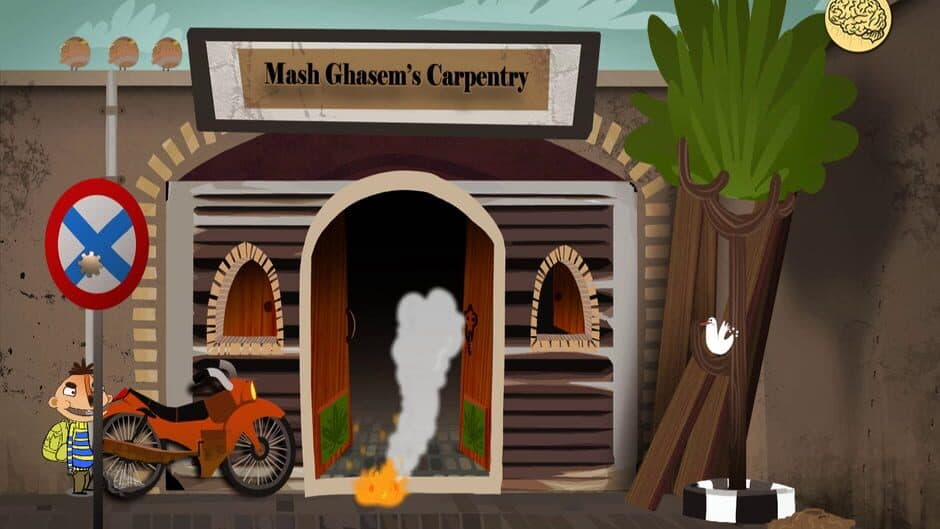 Alimardan's Mischief screenshot 5