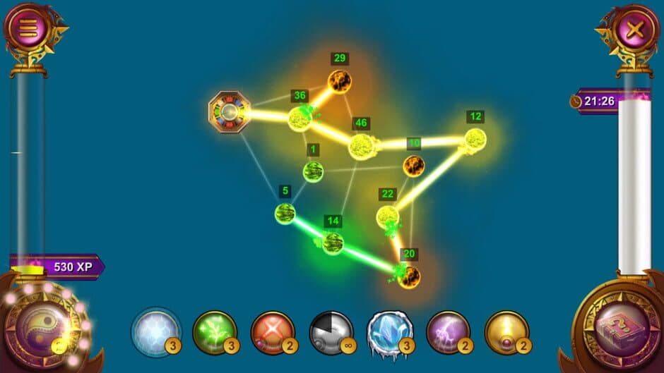 Five Elements screenshot 2