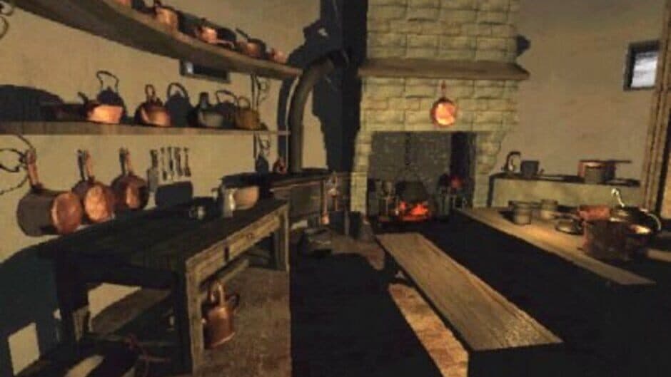 The Cameron Files: The Secret  Loch Ness screenshot 3