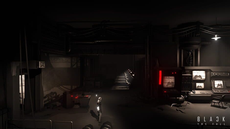 Black The Fall screenshot 6