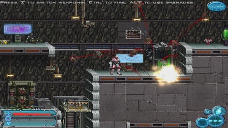 Biozone screenshot 2