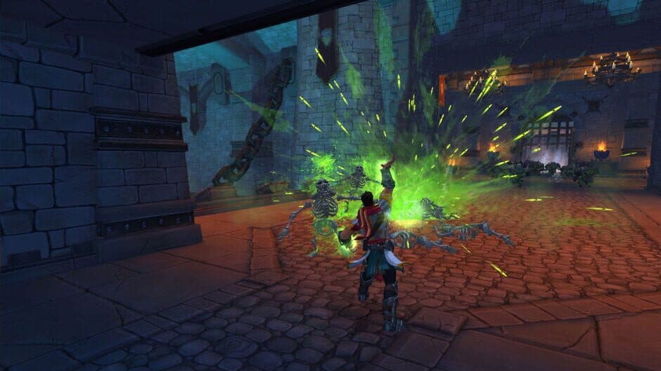 Orcs Must Die - Artifacts of Power screenshot 3