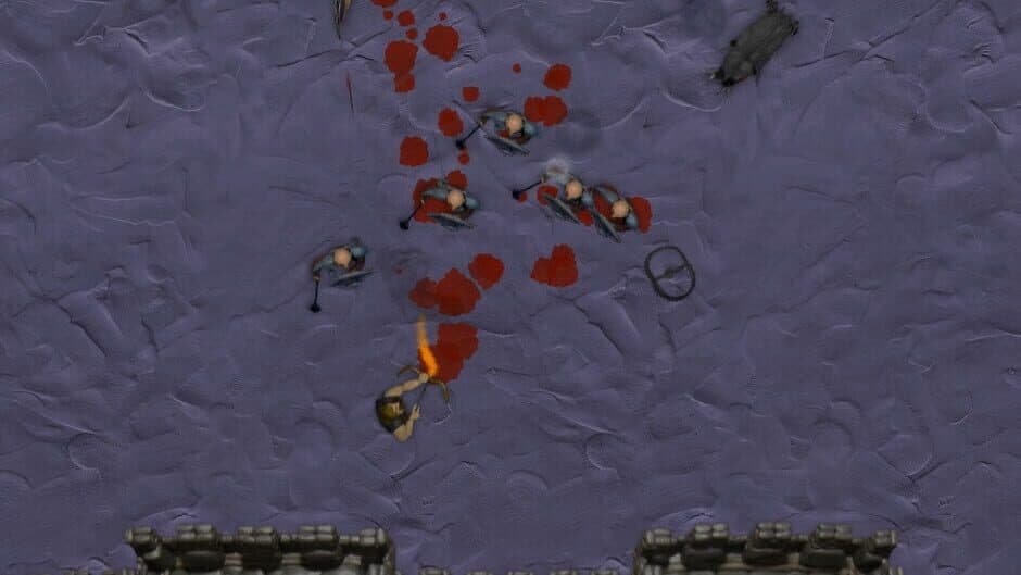 One Man Is Not No Man screenshot 3