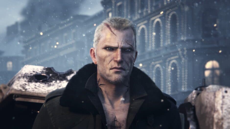 LEFT ALIVE screenshot 6