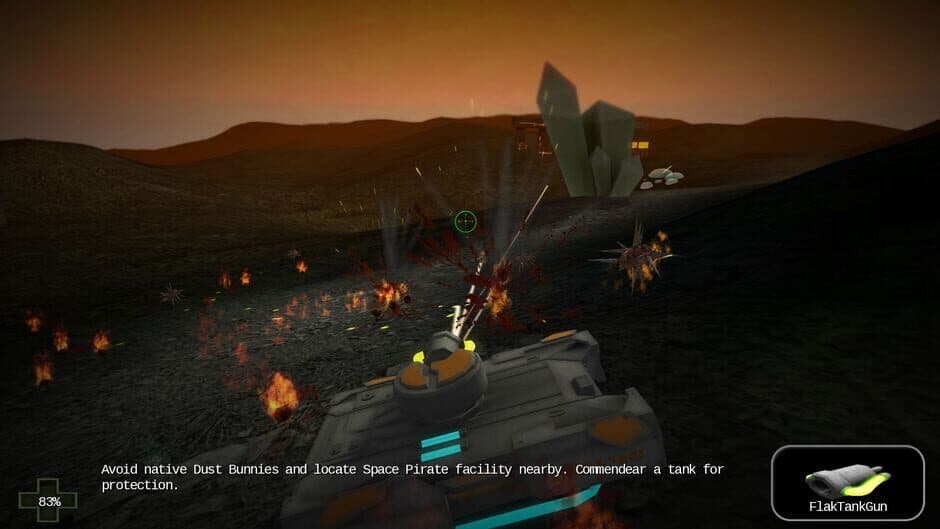 Incognito screenshot 5