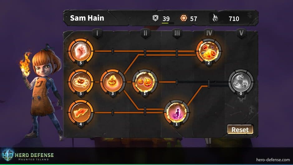 Hero Defense screenshot 5