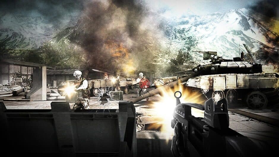 Heavy Fire Afghanistan screenshot 2