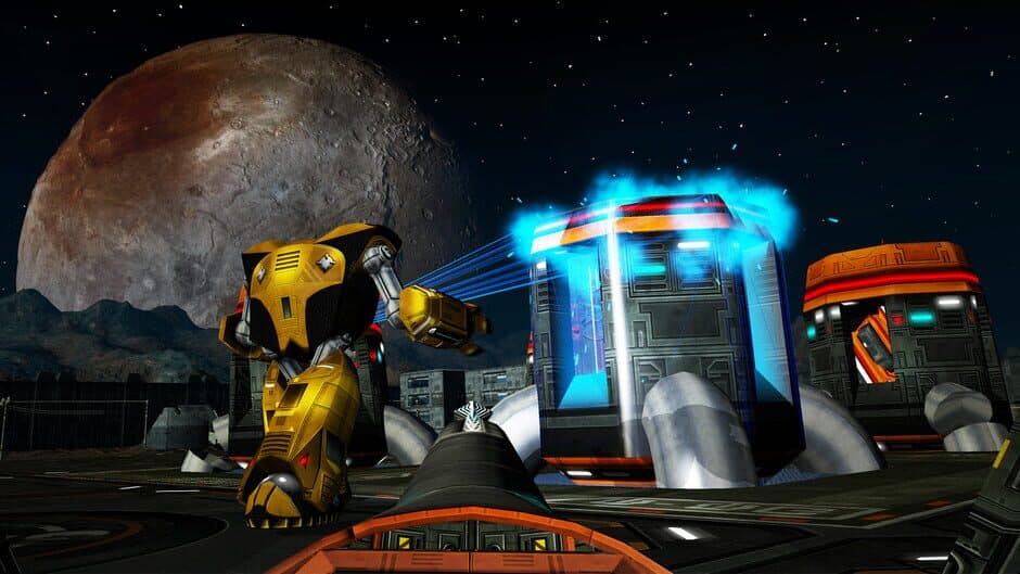 Battlezone: Combat Commander screenshot 1