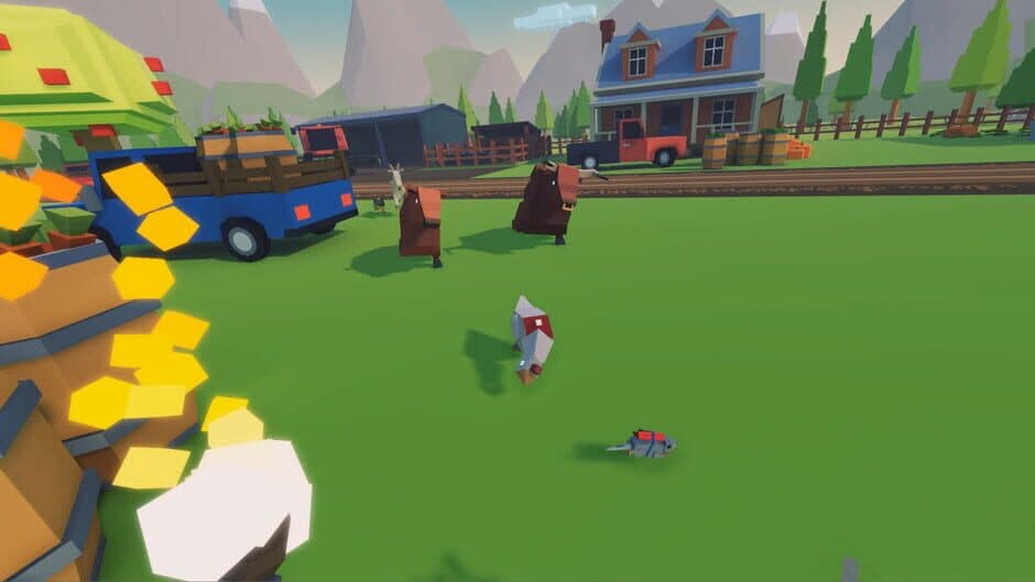 Mad Farm screenshot 5