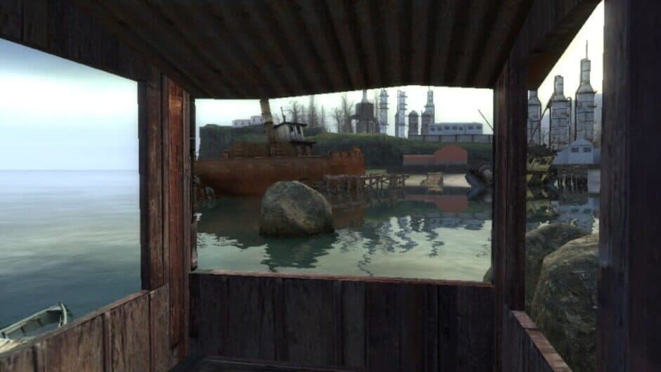 Half-Life 2 + Half-Life 2: Lost Coast screenshot 1