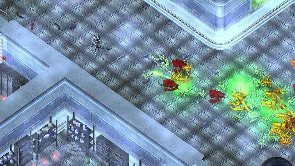 Alien Shooter: Revisited screenshot 1
