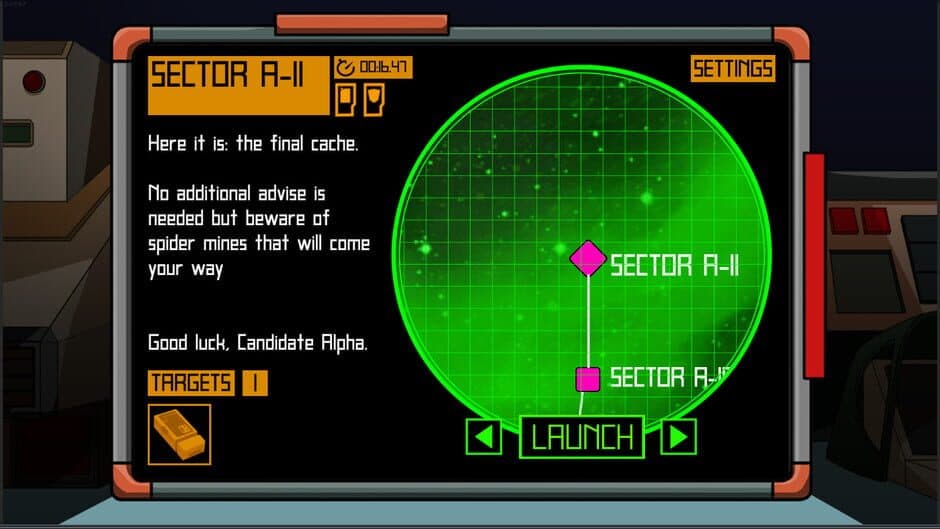 VIOLET: Space Mission screenshot 3