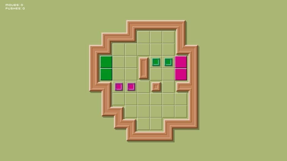 SAWkoban screenshot 1