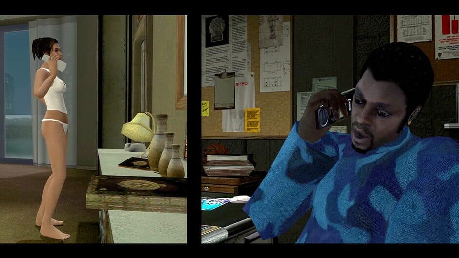 Fahrenheit: Indigo Prophecy screenshot 5