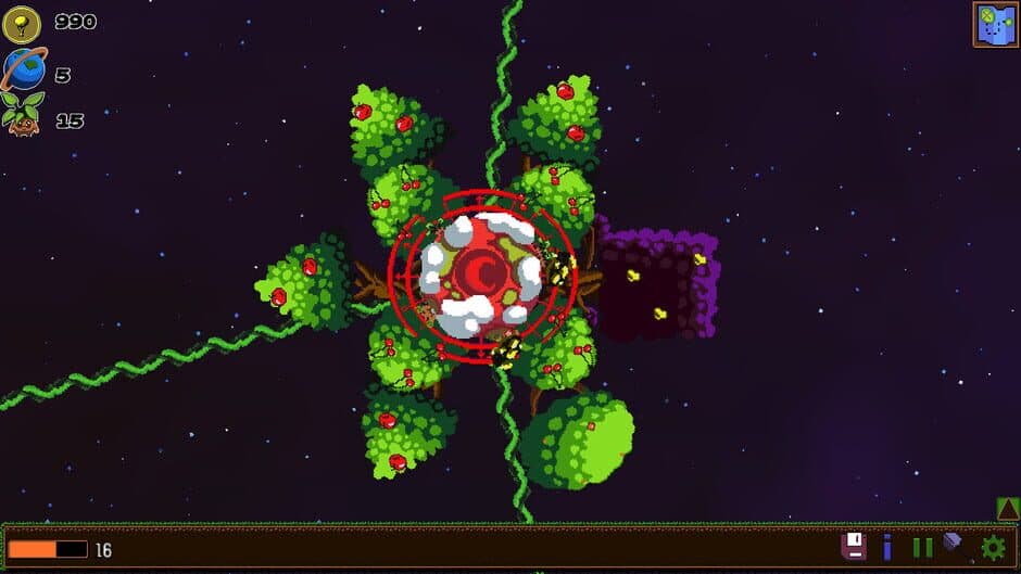 The Space Garden screenshot 3