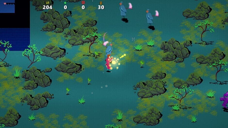 Mutants Must Die! screenshot 4