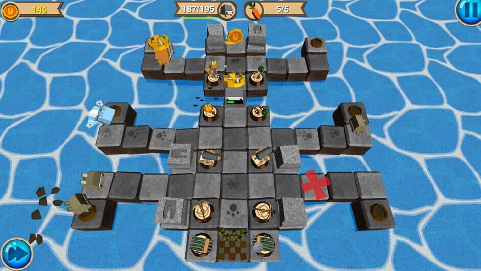 Rabbit Island screenshot 2