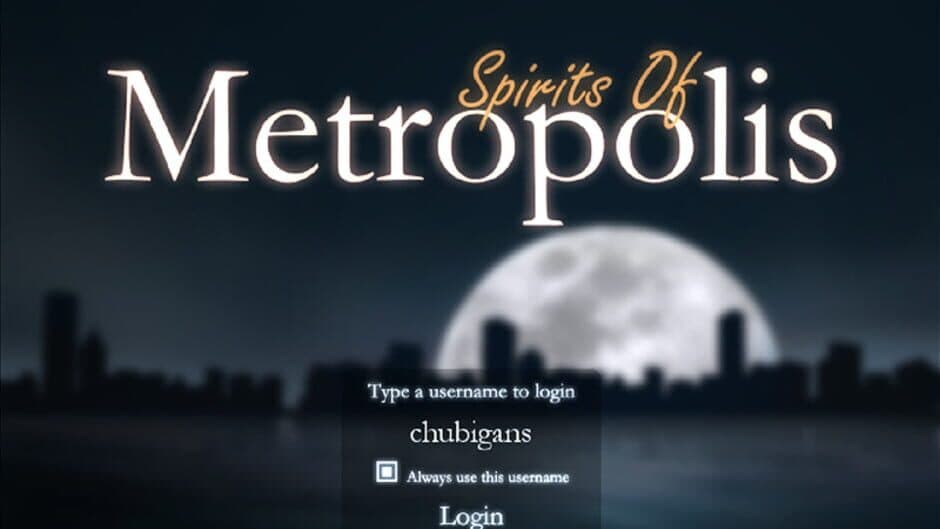 Spirits of Metropolis screenshot 2